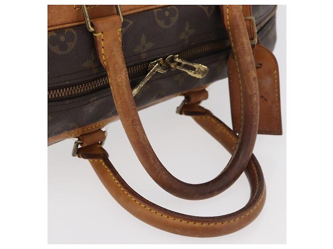 LOUIS VUITTON Borsa a Mano Monogram Deauville M47270 LV Auth 179015 Monogramma - vista 7
