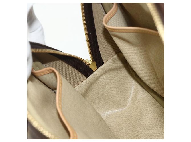 LOUIS VUITTON Borsa a Mano Monogram Trouville M42228 LV Auth 177273A Monogramma - vista 19