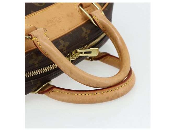 LOUIS VUITTON Borsa a Mano Monogram Trouville M42228 LV Auth 177273A Monogramma - vista 7