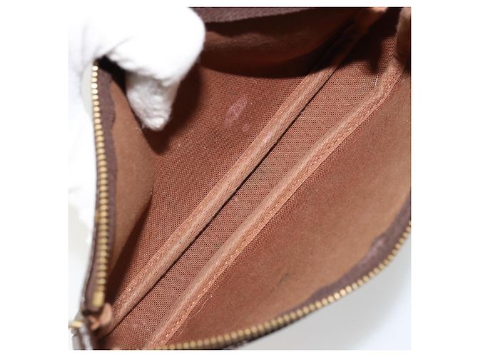 LOUIS VUITTON Mini Pochette Accessoires Monogram Pouch M58009 LV Auth bs34518 Monogramma - vista 10