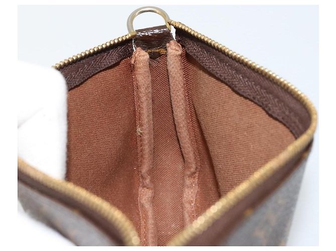 LOUIS VUITTON Mini Pochette Accessoires Monogram Pouch M58009 LV Auth bs34518 Monogramma - vista 11