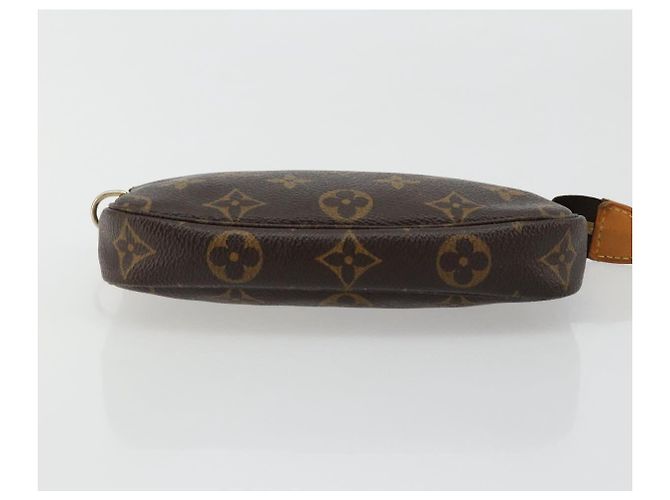 LOUIS VUITTON Mini Pochette Accessoires Monogram Pouch M58009 LV Auth bs34518 Monogramma - vista 6