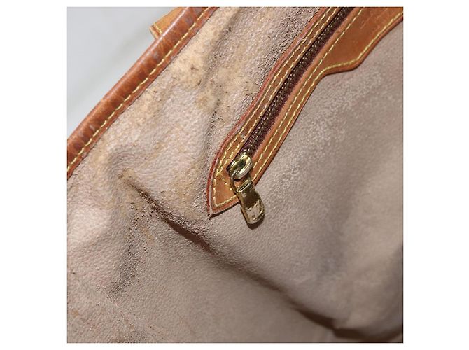 LOUIS VUITTON Borsa a Spalla Monogram Bucket GM M42236 LV Auth 178948 Monogramma - vista 21