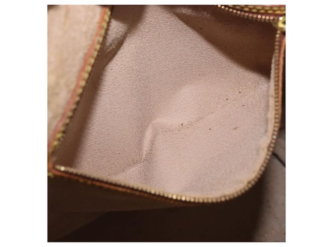 LOUIS VUITTON Borsa a Spalla Monogram Bucket GM M42236 LV Auth 178948 Monogramma - vista 22