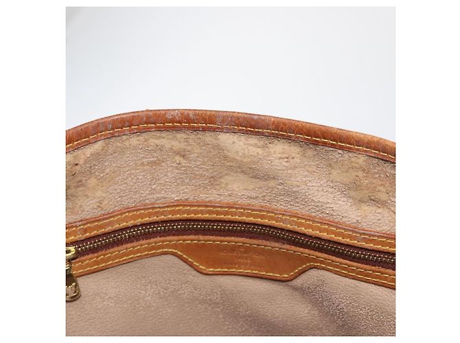 LOUIS VUITTON Borsa a Spalla Monogram Bucket GM M42236 LV Auth 178948 Monogramma - vista 9