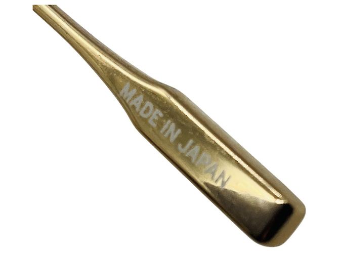 Occhiali da sole aviator Barton Perreira Gold Trask D'oro - vista 8