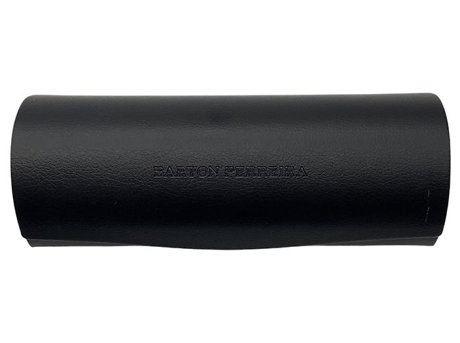 Occhiali da sole aviator Barton Perreira Gold Trask D'oro - vista 9