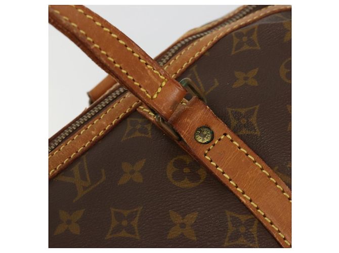 LOUIS VUITTON Borsa Boston Sac Souple 35 Monogram M41626 LV Auth 177427 Monogramma - vista 11