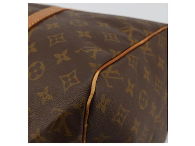LOUIS VUITTON Borsa Boston Sac Souple 35 Monogram M41626 LV Auth 177427 Monogramma - vista 15