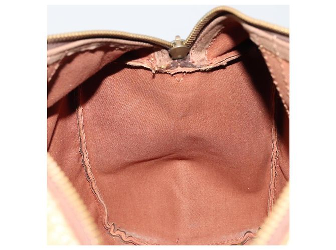 LOUIS VUITTON Borsa Boston Sac Souple 35 Monogram M41626 LV Auth 177427 Monogramma - vista 19