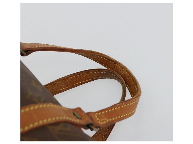 LOUIS VUITTON Borsa Boston Sac Souple 35 Monogram M41626 LV Auth 177427 Monogramma - vista 8