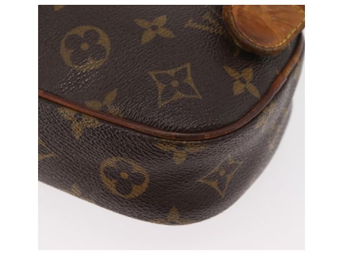 LOUIS VUITTON Monograma Pochette Gange Bolsa de Hombro M51870 LV Auth 179046 - vista 16