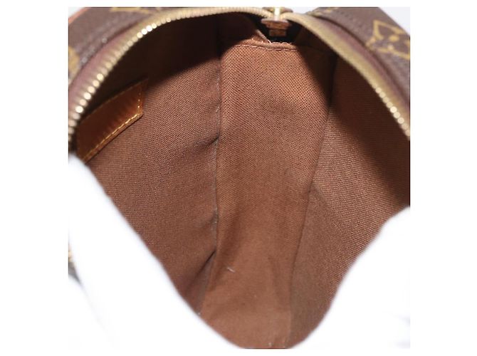 LOUIS VUITTON Monograma Pochette Gange Bolsa de Hombro M51870 LV Auth 179046 - vista 18