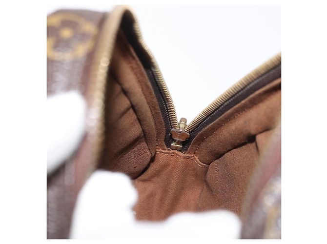 LOUIS VUITTON Monograma Pochette Gange Bolsa de Hombro M51870 LV Auth 179046 - vista 19