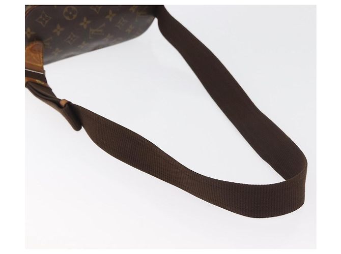 LOUIS VUITTON Monograma Pochette Gange Bolsa de Hombro M51870 LV Auth 179046 - vista 7