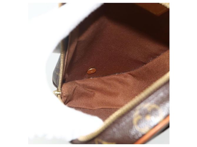 LOUIS VUITTON Pochette Gange Monogram Borsa a Spalla M51870 LV Auth ka4198A Monogramma - vista 11