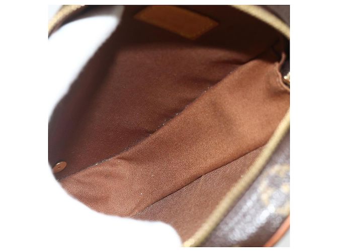 LOUIS VUITTON Pochette Gange Monogram Borsa a Spalla M51870 LV Auth ka4198A Monogramma - vista 18