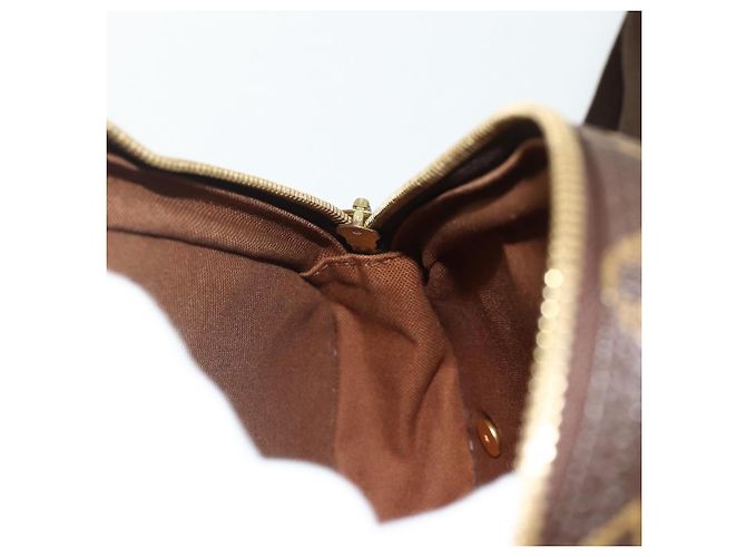 LOUIS VUITTON Pochette Gange Monogram Borsa a Spalla M51870 LV Auth ka4198A Monogramma - vista 19