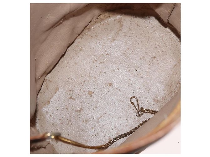 LOUIS VUITTON Borsa a Spalla Monogram Bucket PM M42238 LV Auth ka4204 Monogramma - vista 10