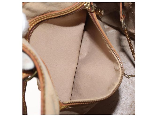LOUIS VUITTON Borsa a Spalla Monogram Bucket PM M42238 LV Auth ka4204 Monogramma - vista 11
