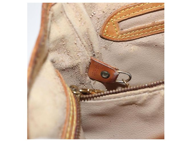 LOUIS VUITTON Borsa a Spalla Monogram Bucket PM M42238 LV Auth ka4204 Monogramma - vista 12