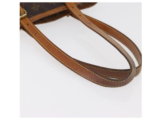 LOUIS VUITTON Borsa a Spalla Monogram Bucket PM M42238 LV Auth ka4204 Monogramma - vista 7