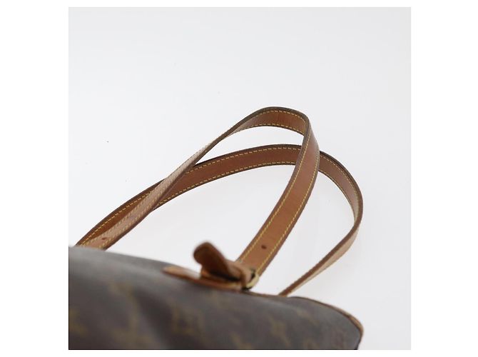 LOUIS VUITTON Borsa a Spalla Monogram Bucket PM M42238 LV Auth ka4204 Monogramma - vista 8