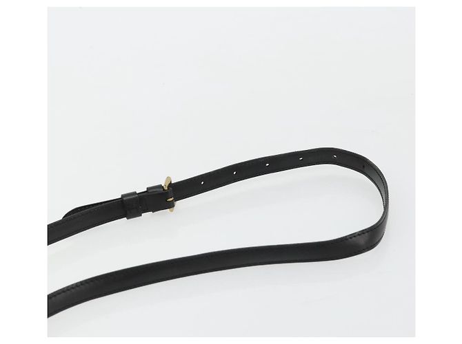 LOUIS VUITTON Borsa a Spalla Epi Trocadero 27 Nera M52312 LV Auth YKZ1207A Nero - vista 8