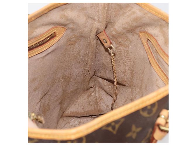 LOUIS VUITTON Borsa a Spalla Monogram Bucket GM M42236 LV Auth ka4155 Monogramma - vista 17