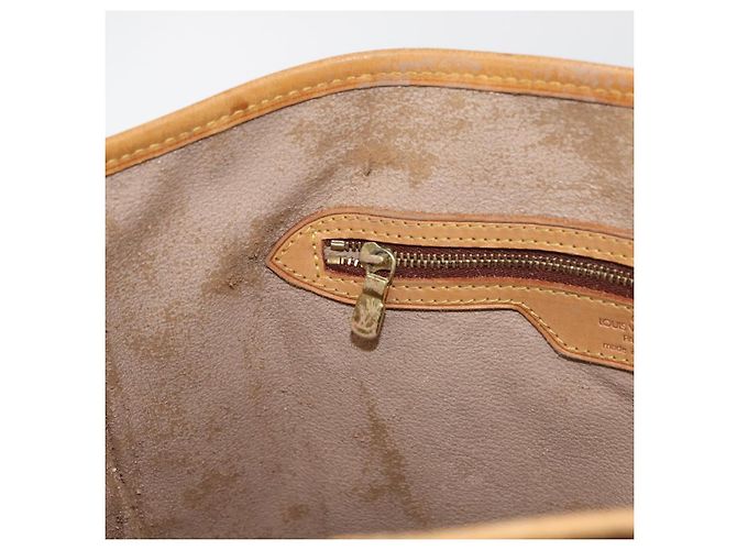 LOUIS VUITTON Borsa a Spalla Monogram Bucket GM M42236 LV Auth ka4155 Monogramma - vista 19