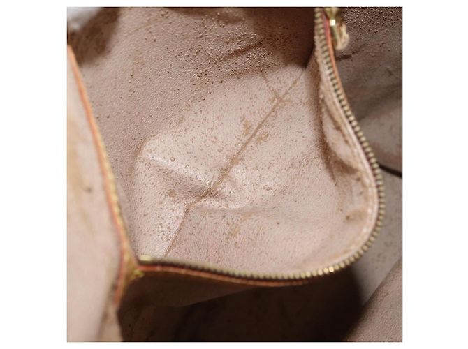 LOUIS VUITTON Borsa a Spalla Monogram Bucket GM M42236 LV Auth ka4155 Monogramma - vista 20