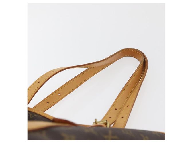 LOUIS VUITTON Borsa a Spalla Monogram Bucket GM M42236 LV Auth ka4155 Monogramma - vista 8