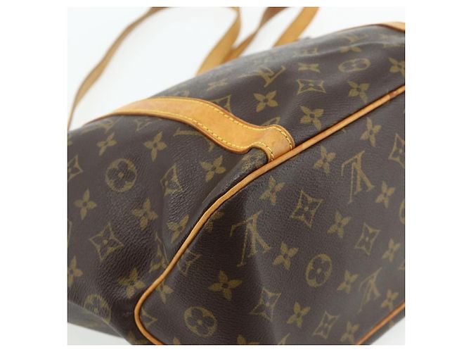 LOUIS VUITTON Monogram Sac Shopping Tote Bag M51108 LV Auth 178660 Monogramma - vista 16