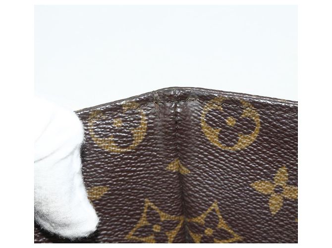 LOUIS VUITTON Monogram Sac Shopping Tote Bag M51108 LV Auth 178660 Monogramma - vista 19