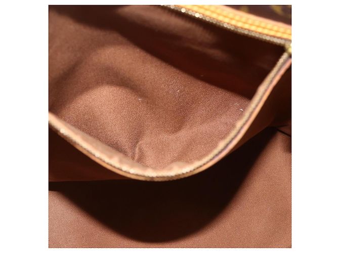 LOUIS VUITTON Monogram Sac Shopping Tote Bag M51108 LV Auth 178660 Monogramma - vista 22