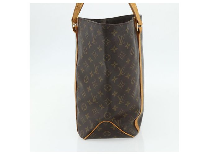 LOUIS VUITTON Monogram Sac Shopping Tote Bag M51108 LV Auth 178660 Monogramma - vista 4