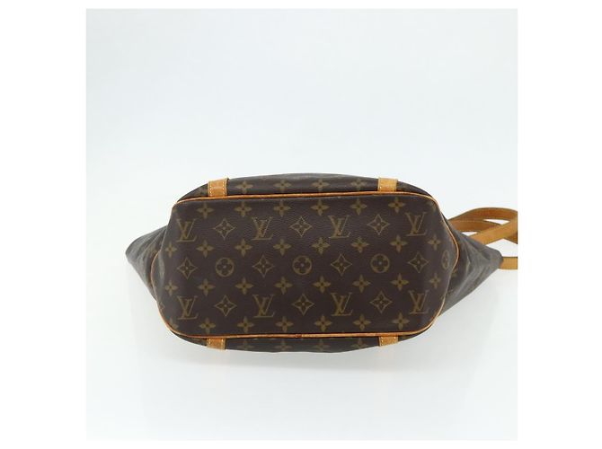 LOUIS VUITTON Monogram Sac Shopping Tote Bag M51108 LV Auth 178660 Monogramma - vista 5