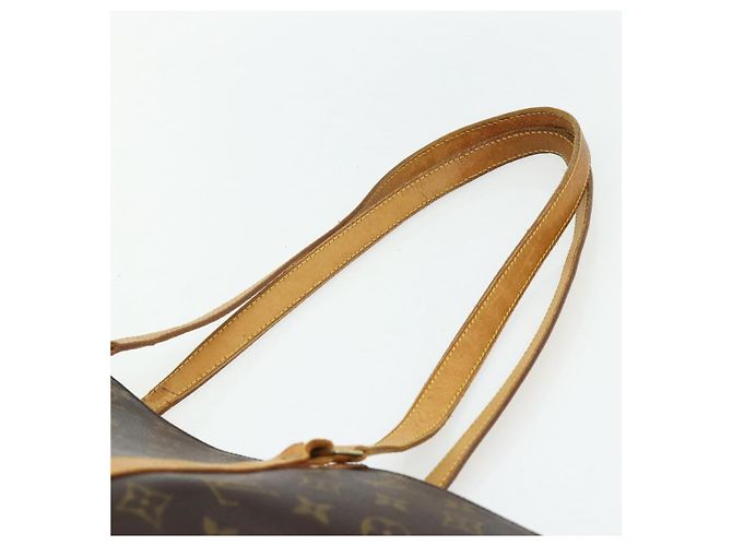 LOUIS VUITTON Monogram Sac Shopping Tote Bag M51108 LV Auth 178660 Monogramma - vista 8