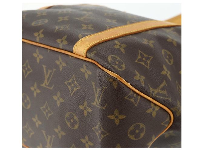 LOUIS VUITTON Monogram Sac Shopping Tote Bag M51108 LV Auth 178660 Monogramma - vista 9