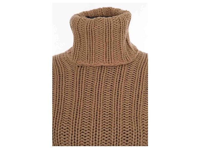 Yves Saint Laurent Pull camel - view 2