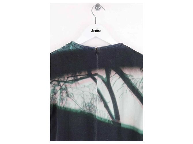 Alexander Mcqueen Abito blu - vista 4