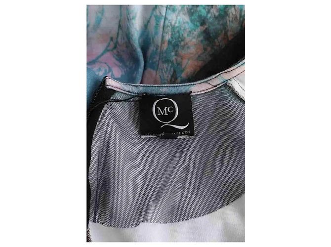 Alexander Mcqueen Abito blu - vista 5