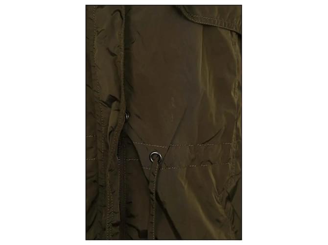 Max & Moi Chaqueta caqui - vista 3