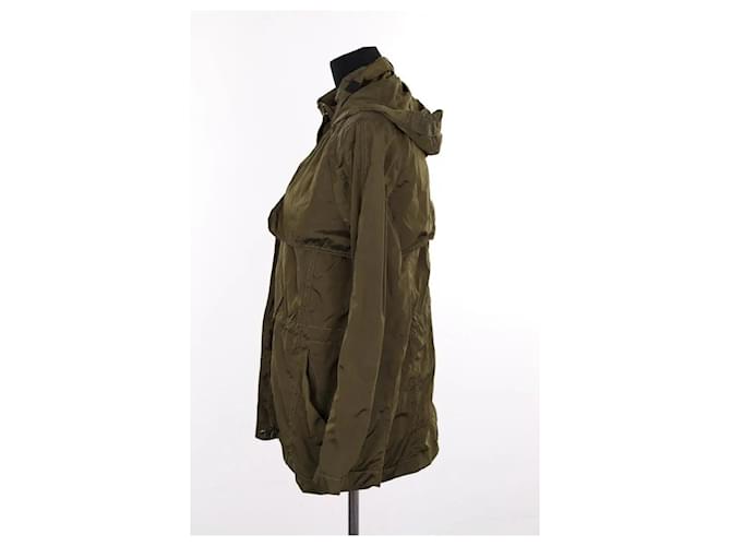 Max & Moi Chaqueta caqui - vista 4