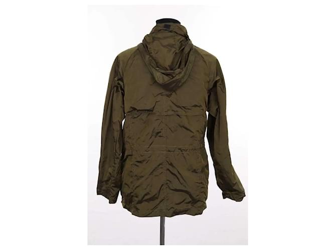 Max & Moi Chaqueta caqui - vista 5