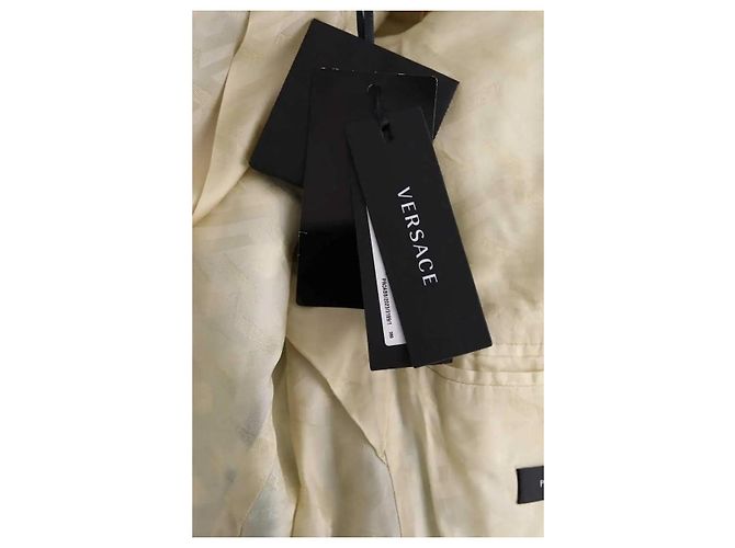 Versace Completo blu - vista 5