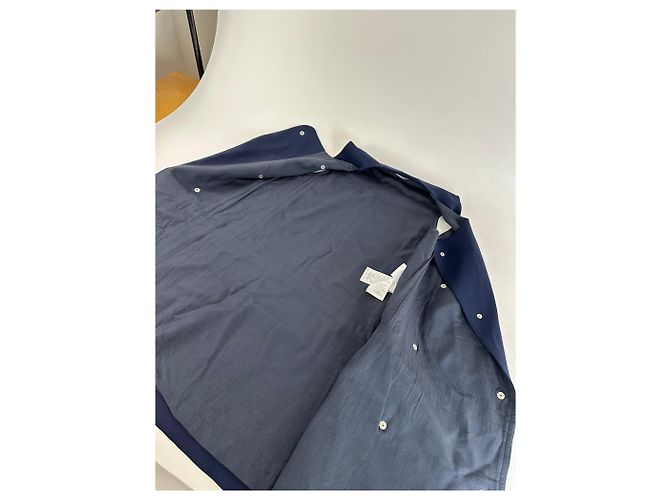 Stella Mc Cartney Abito senza maniche vintage Stella McCartney blu navy - vista 4