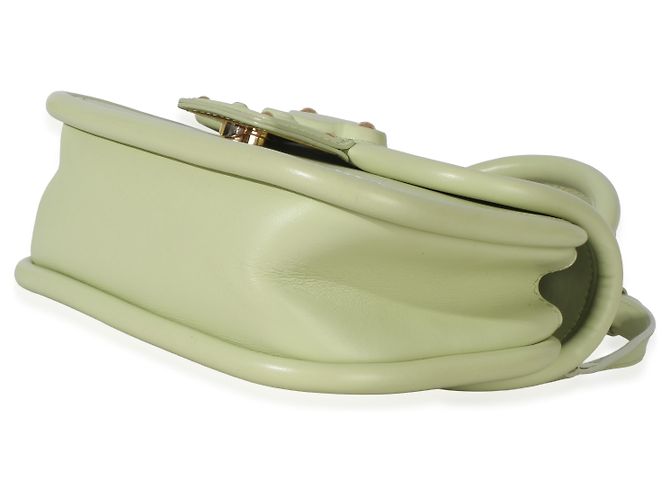 Louis Vuitton Vert Noto Borsa in Pelle Epi Nascondino Verde - vista 6