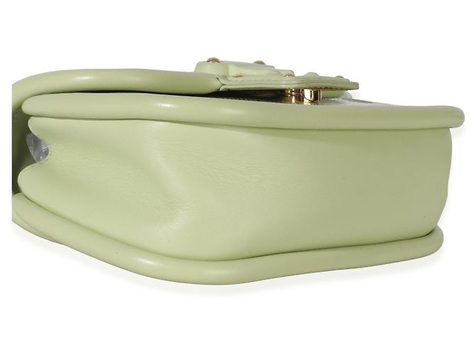 Louis Vuitton Vert Noto Borsa in Pelle Epi Nascondino Verde - vista 7