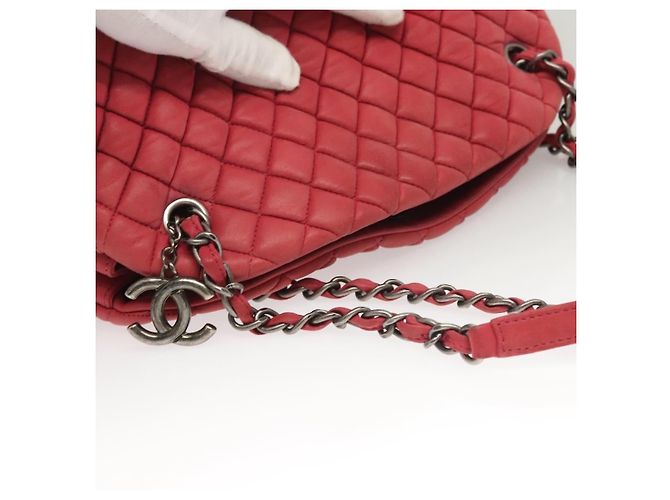 Chanel Matelasse Chain Leather - vista 7